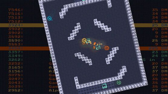 Screenshot NetGunner