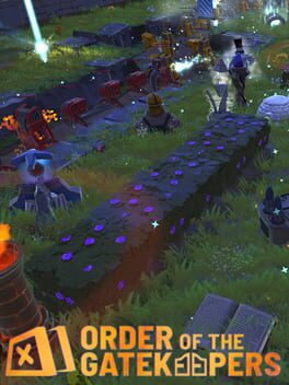 Cover Order of the Gatekeepers