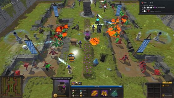 Screenshot Order of the Gatekeepers