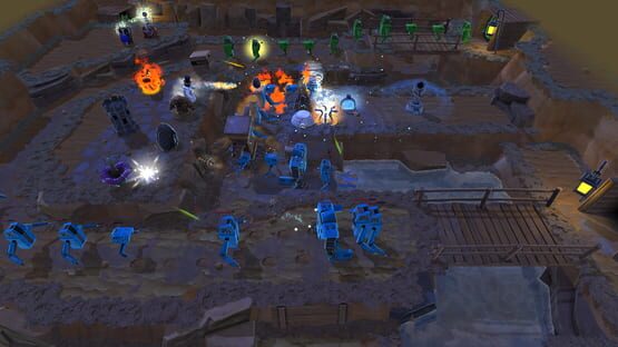 Screenshot Order of the Gatekeepers
