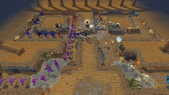 Screenshot Order of the Gatekeepers