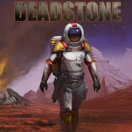 Cover Deadstone
