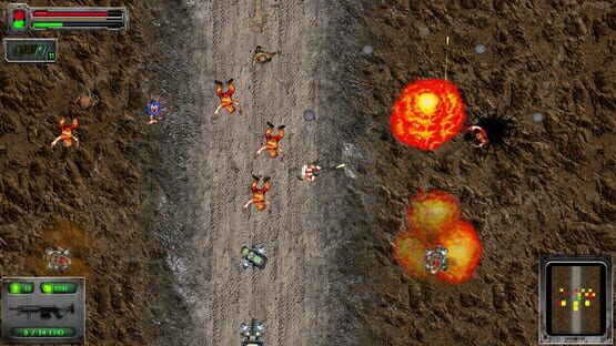 Screenshot Deadstone