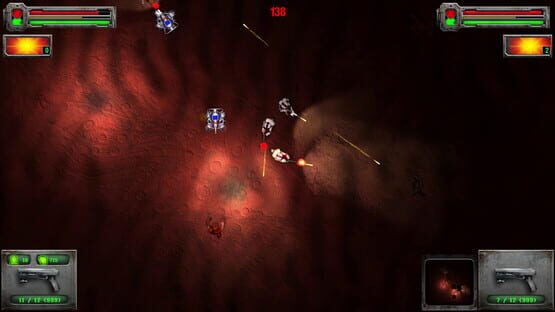 Screenshot Deadstone
