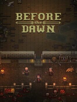 Cover Before the Dawn