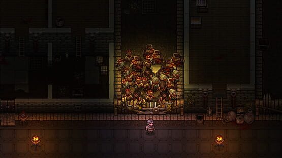 Screenshot Before the Dawn