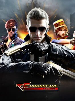 Cover CrossFire: Legends