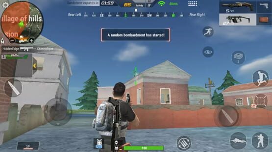 Screenshot CrossFire: Legends
