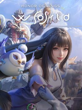 Cover Honor of Kings: World