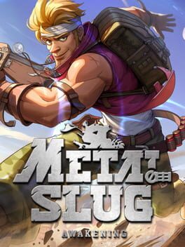 Cover Metal Slug Awakening