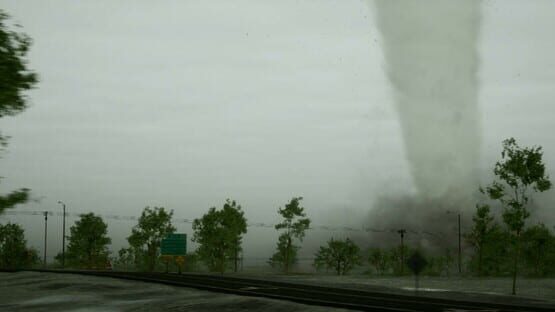 Screenshot Tornado Emergency