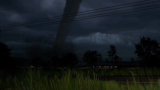 Screenshot Tornado Emergency