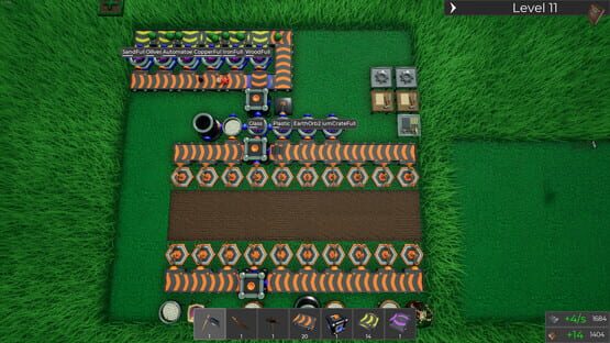 Screenshot Assembly Planter