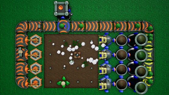 Screenshot Assembly Planter