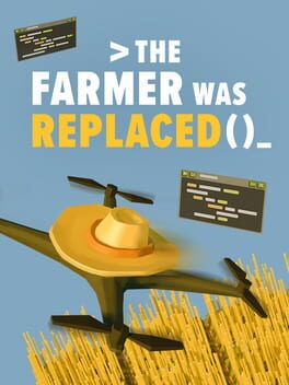 Cover The Farmer Was Replaced