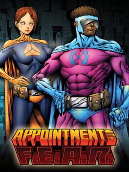 Cover Appointment With FEAR