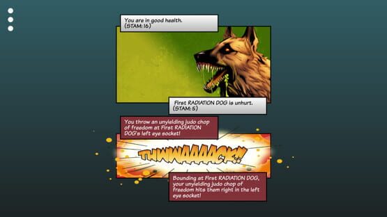 Screenshot Appointment With FEAR