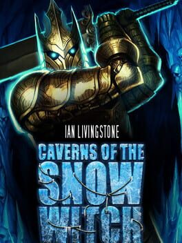 Cover Caverns of the Snow Witch