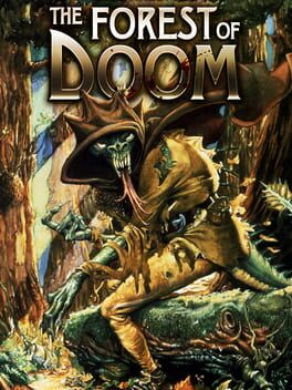 Cover The Forest of Doom