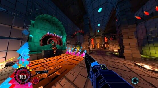 Screenshot Reaver