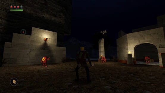 Screenshot Project Goblin