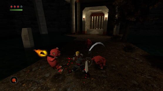 Screenshot Project Goblin