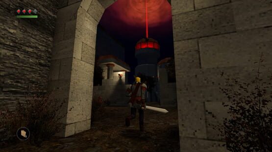 Screenshot Project Goblin