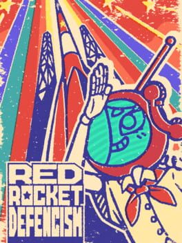 Cover Red Rocket Defencism