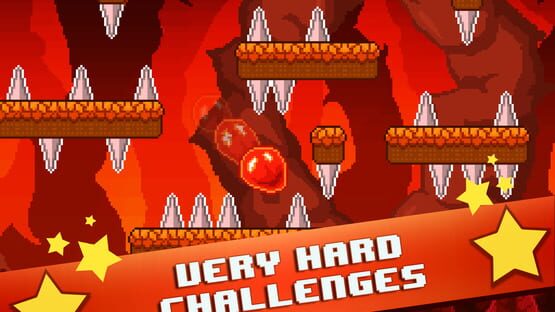 Screenshot Bouncing Slime: Impossible Levels