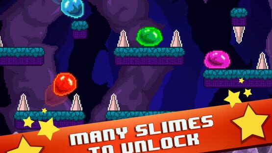 Screenshot Bouncing Slime: Impossible Levels