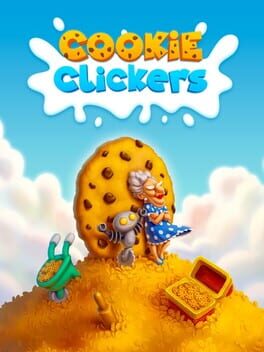 Cover Cookie Clickers