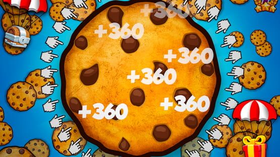 Screenshot Cookie Clickers