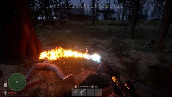 Screenshot Drop Point