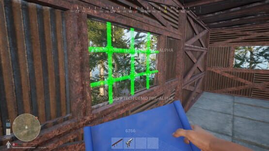 Screenshot Drop Point