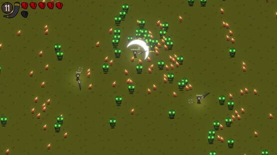 Screenshot Plains of Havoc