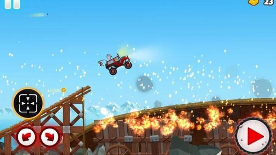 Screenshot 4x4 Buggy Race Outlaws