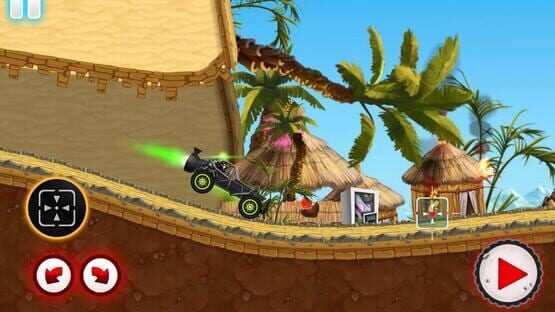 Screenshot 4x4 Buggy Race Outlaws