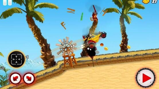 Screenshot 4x4 Buggy Race Outlaws