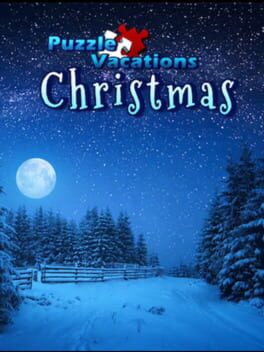 Cover Puzzle Vacations: Christmas