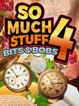 Cover So Much Stuff 4: Bits & Bobs