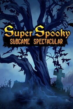 Cover Super Spooky Subgame Spectacular