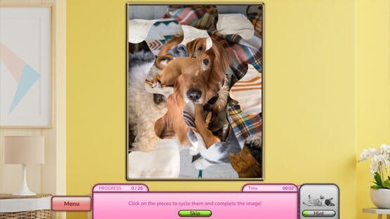 Screenshot I Love Finding Cats & Pups