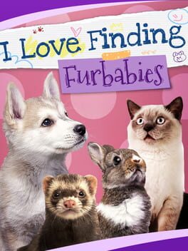 Cover I Love Finding Furbabies