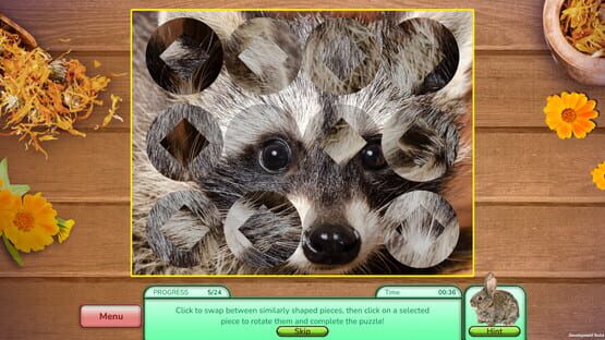 Screenshot I Love Finding Furbabies
