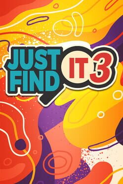 Cover Just Find It 3
