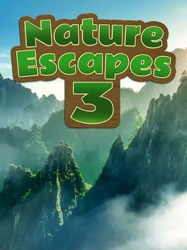 Cover Nature Escapes 3