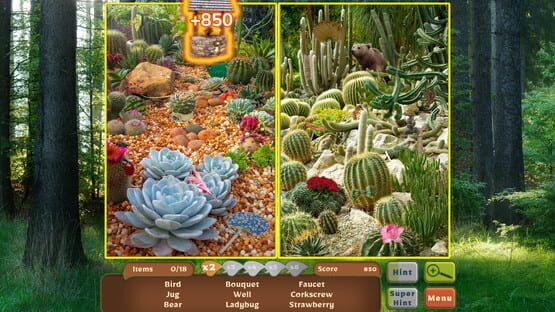 Screenshot Nature Escapes 3
