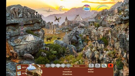Screenshot Nature Escapes 5