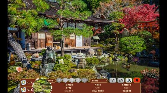 Screenshot Nature Escapes 5
