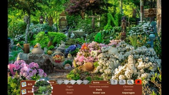 Screenshot Nature Escapes 5